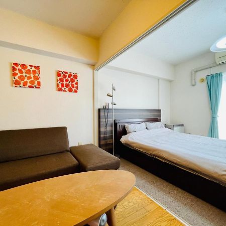 サービスアパ―トメントsapporo中島公園1Ldk802 Apartment ภายนอก รูปภาพ